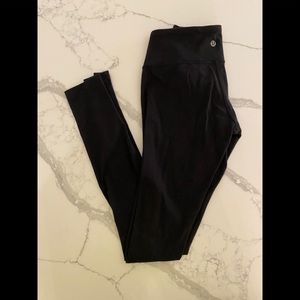 Lululemon Black Legging Size 4